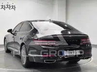 2021 Genesis G80