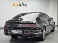 2021 Genesis G80