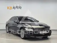 2021 Genesis G80
