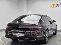 2021 Genesis G80