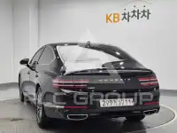 2021 Genesis G80