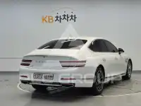 2021 Genesis G80