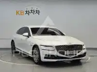 2021 Genesis G80