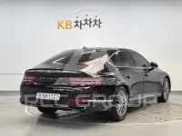 2021 Genesis G80