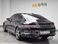 2021 Genesis G80