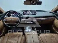 2021 Genesis G80