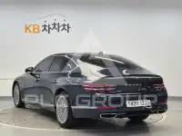 2021 Genesis G80