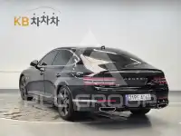2021 Genesis G80