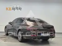 2021 Genesis G80