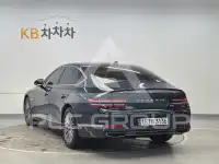 2021 Genesis G80