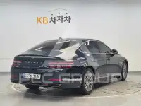 2021 Genesis G80
