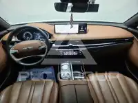 2021 Genesis G80