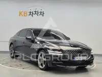 2021 Genesis G80