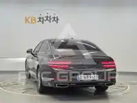2021 Genesis G80