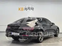 2021 Genesis G80