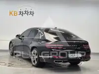2021 Genesis G80