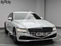 2021 Genesis G80