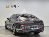 2021 Genesis G80