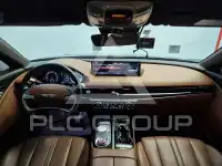 2021 Genesis G80