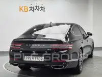 2020 Genesis G80