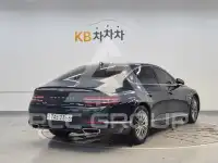 2021 Genesis G80