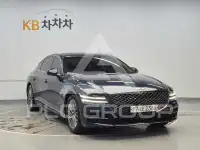 2021 Genesis G80