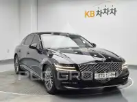 2021 Genesis G80