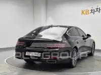 2021 Genesis G80