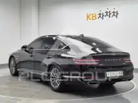 2021 Genesis G80