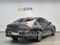 2021 Genesis G80