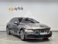 2021 Genesis G80