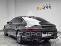 2021 Genesis G80