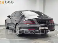 2020 Genesis G80