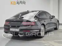 2020 Genesis G80
