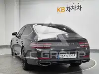 2021 Genesis G80