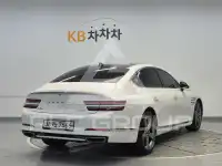 2021 Genesis G80