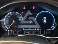 2021 Genesis G80