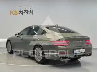 2021 Genesis G80