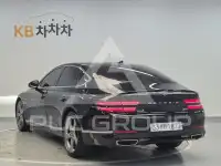 2021 Genesis G80