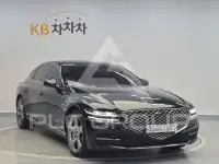 2021 Genesis G80