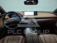 2021 Genesis G80