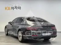 2021 Genesis G80