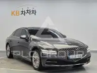 2021 Genesis G80