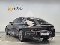 2021 Genesis G80