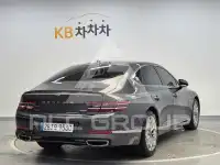 2021 Genesis G80