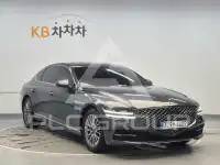 2021 Genesis G80
