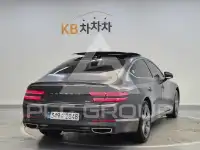 2021 Genesis G80
