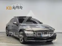 2021 Genesis G80