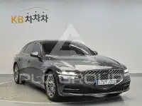 2021 Genesis G80