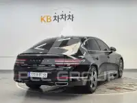 2021 Genesis G80